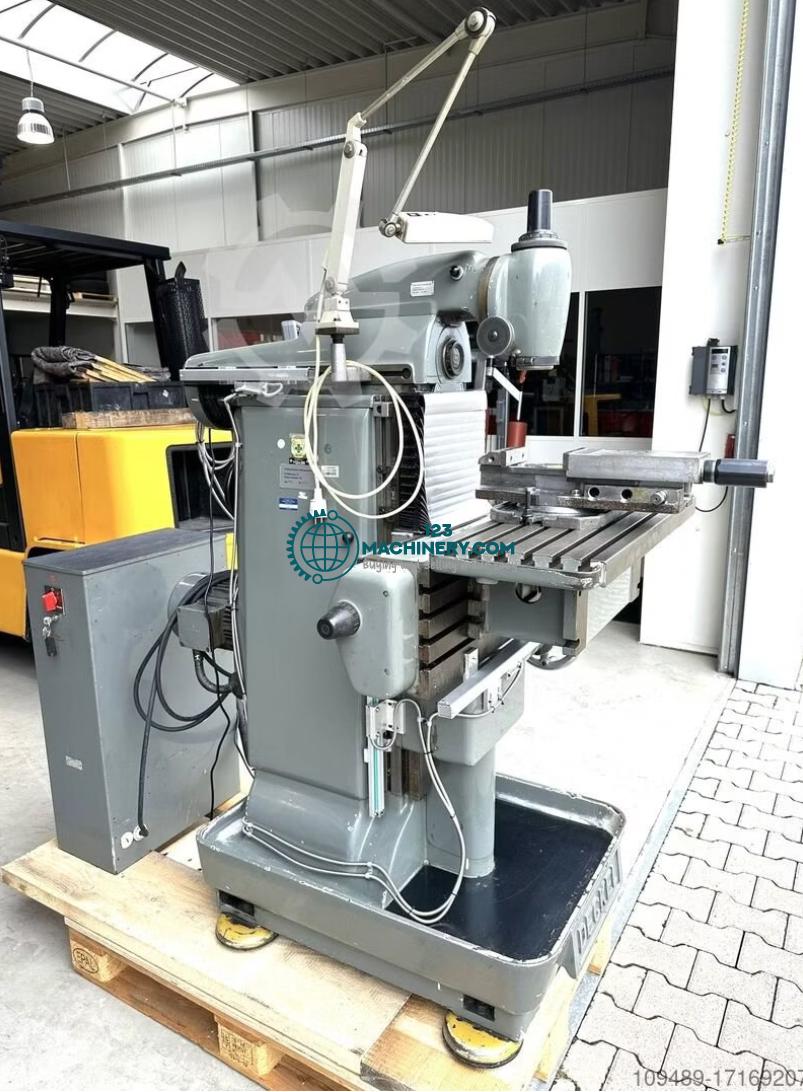 DECKEL FP2 Werkzeugfräsmaschine